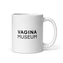 Load image into Gallery viewer, Vagina Museum Mug
