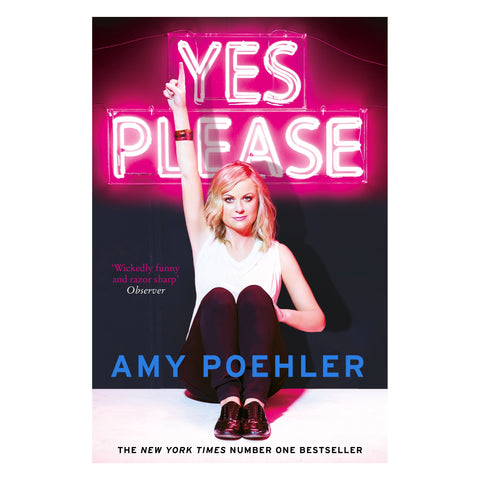 Yes Please - Amy Poehler